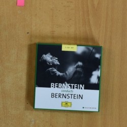 BERNSTEIN - CONDUCTS BERNSTEIN - BOX 7 CD