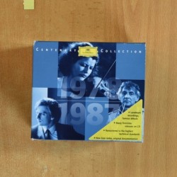 VARIOS - CENTEANRY COLLECTION 1978 / 1987 - BOC CD