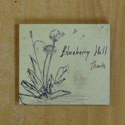 BLUEBERRY HILL - THANKS - CD