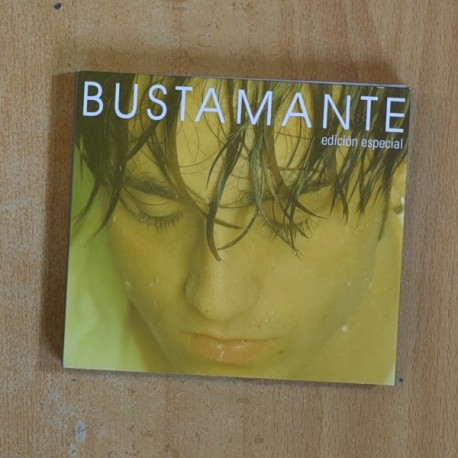 BUSTAMANTE - BUSTAMANTE - CD