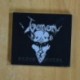 VENOM - BLACK METAL - CD