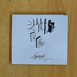 LAPIDO - FORMAS DE MATAR EL TIEMPO - CD