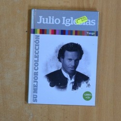 JULIO IGLESIAS - TANGO - CD