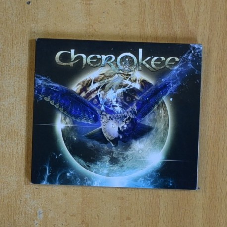 CHEROKEE - CHEROKEE - CD