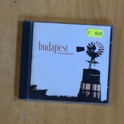 BUDAPEST - HEAD TOWARDS THE DAWN - CD