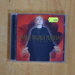 MARIA DOLORES PRADERA - AS DE CORAZONES - CD