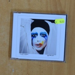 LADY GAGA - APPLAUSE - CD SINGLE