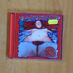 BABY WOODROSE - BLOWS YOUR MIND - CD