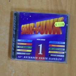 VARIOS - STAR FUN VOLUME 1 - CD