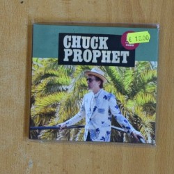 CHUCK PROPHET - CHUCK PROPHET - CD