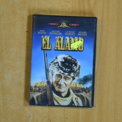 EL ALAMO - DVD