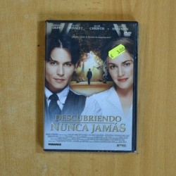 DESCUBRIENDO NUNCA MAS - DVD