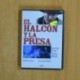 EL HALCON Y LA PRESA - DVD