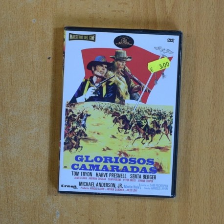 GLORIOSOS CAMARADAS - DVD