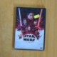 STAR WARS LOS ULTIMOS JEDI - DVD