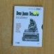 DON JUAN TENORIO - DVD