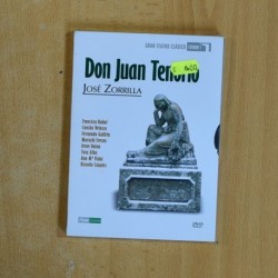 DON JUAN TENORIO - DVD