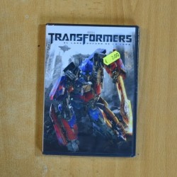 TRANSFORMERS EL LADO OSCURO DE LA LUNA - DVD