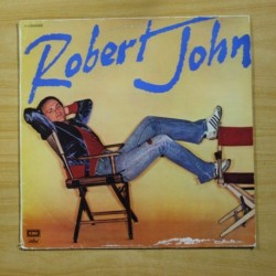 ROBERT JOHN - ROBERT JOHN - LP