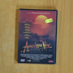 APOCALYPSE NOW - DVD