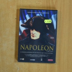 NAPOLEON - DVD