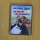 UN DIA EN LAS CARRERAS - DVD