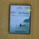 EL PIANO - DVD