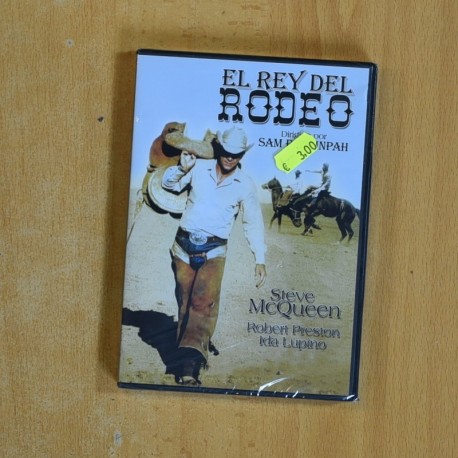 EL REY DEL RODEO - DVD