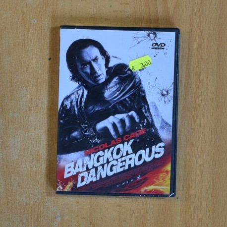 BANGKOK DANGEROUS - DVD