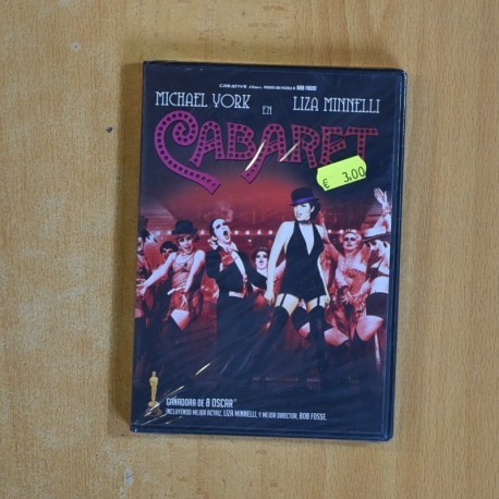 CABARET - DVD