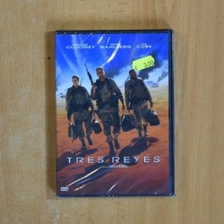 TRES REYES - DVD