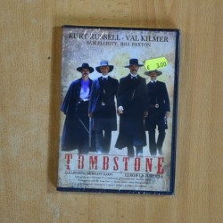 TOMBSTONE - DVD