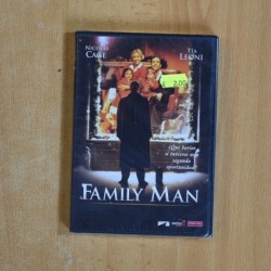 FAMILY MAN - DVD