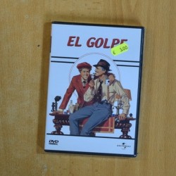 EL GOLPE - DVD