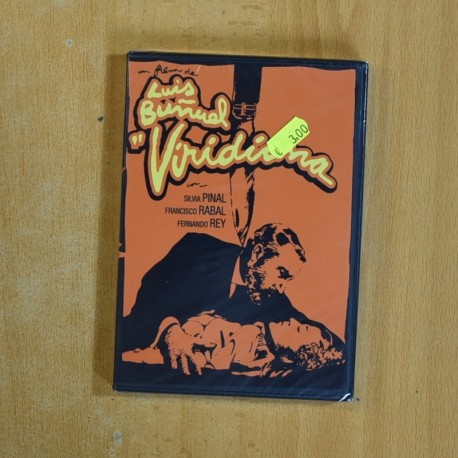 VIRIDIANA - DVD