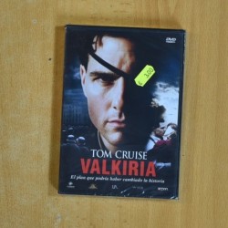 VALKIRIA - DVD