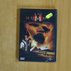 LA MOMIA - DVD