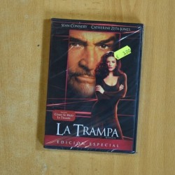 LA TRAMPA - DVD