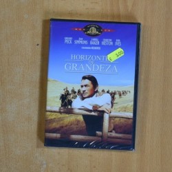 HORIZONTES DE GRANDEZA - DVD