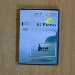 EL PIANO - DVD