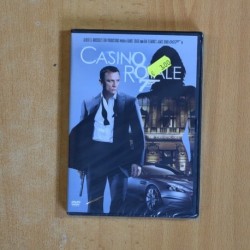 007 CASINO ROYALE - DVD