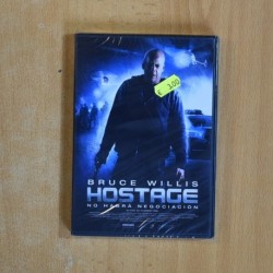 HOSTAGE - DVD