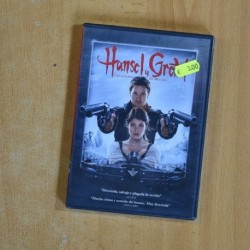 HANSEL Y GRETEL -DVD