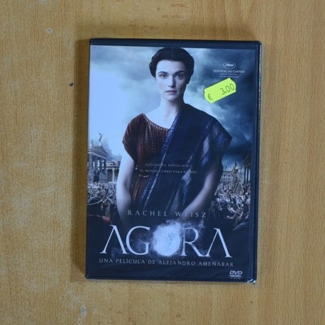 AGORA - DVD