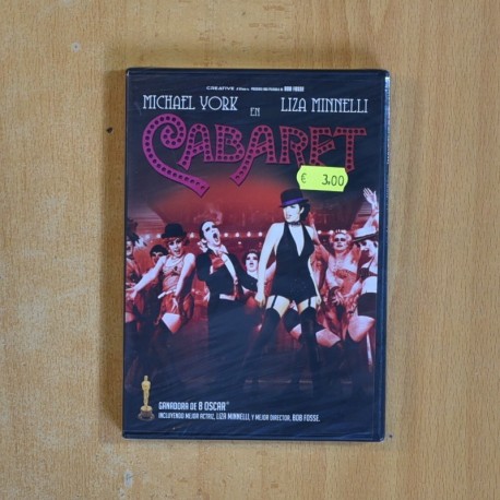 CABARET - DVD