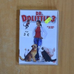 DR DOLITTLE 3 - DVD