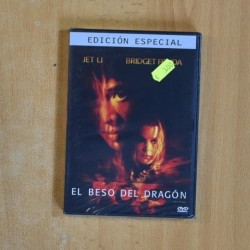 EL BEOS DEL DRAGON - DVD