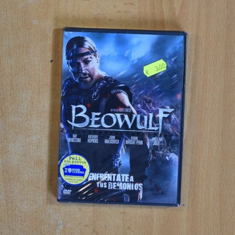 BEOWULF - DVD