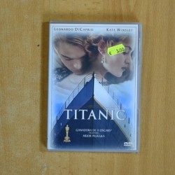 TITANIC - DVD