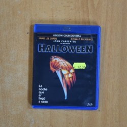 HALLOWEEN - BLURAY